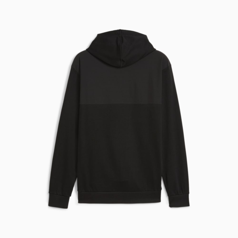 Puma M Concept Training Knit Hoodie - Black