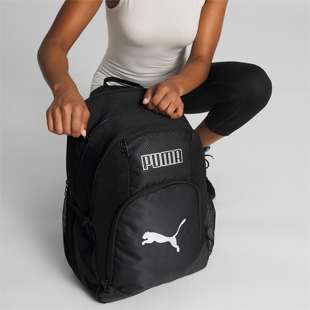 Puma Training Backpack - BLACK