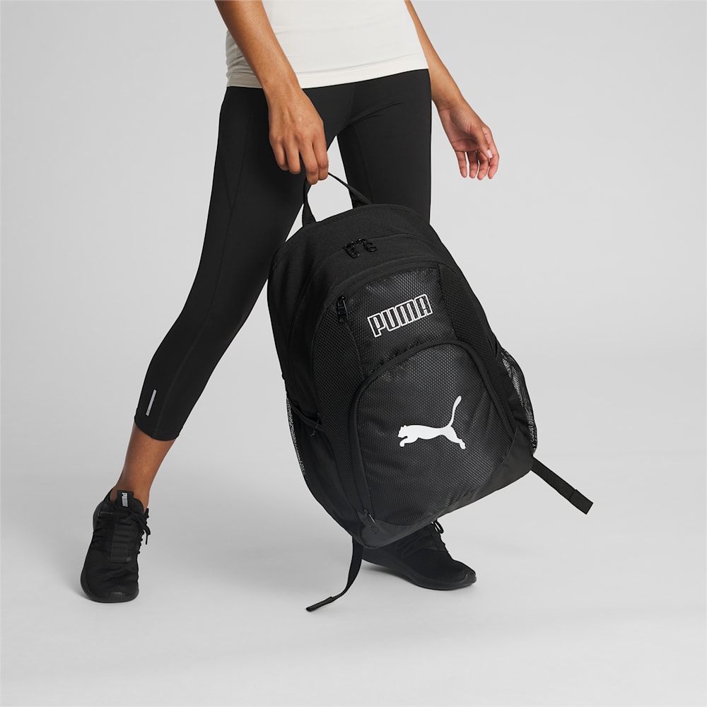 Puma Training Backpack - BLACK