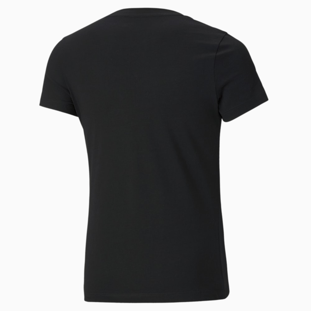 Puma Classics Logo Tee - Black