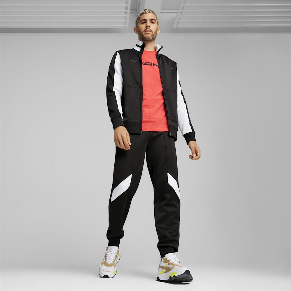 Puma Mercedes-AMG Motorsport Statement Track Jacket - Black