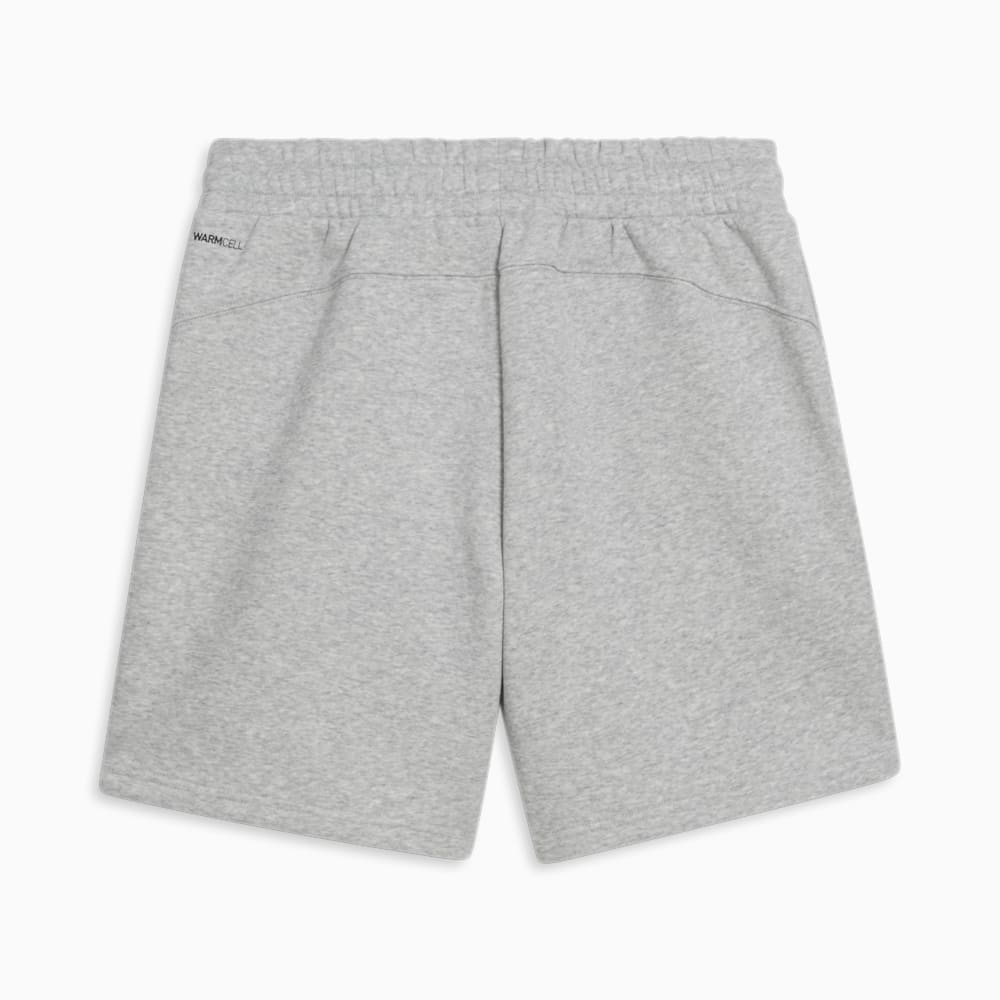 Puma RUDAGON Sweatshorts - Light Gray Heather