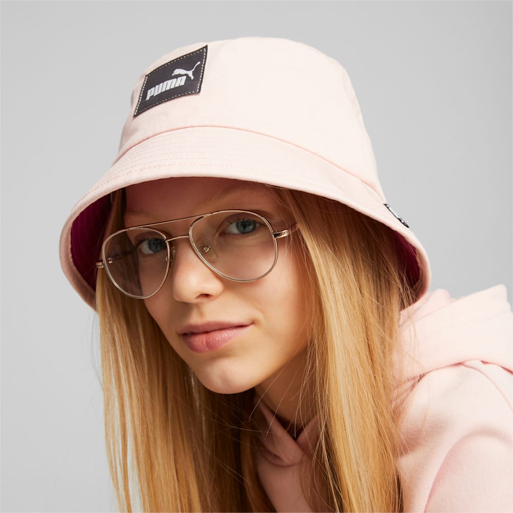 Puma Core Little Kids Bucket Hat - Rose Dust