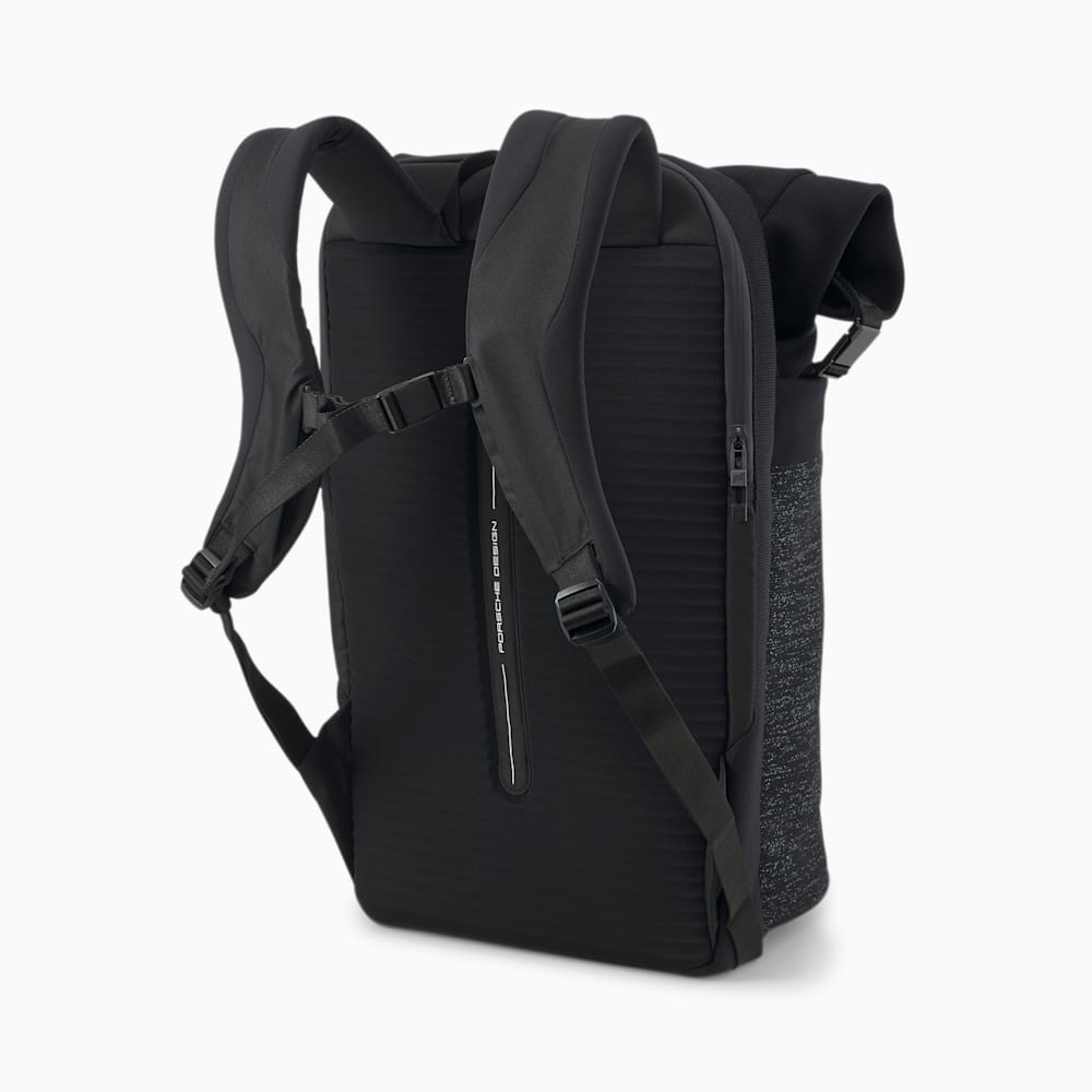 Puma Porsche Design EVOKNIT Backpack - Jet Black