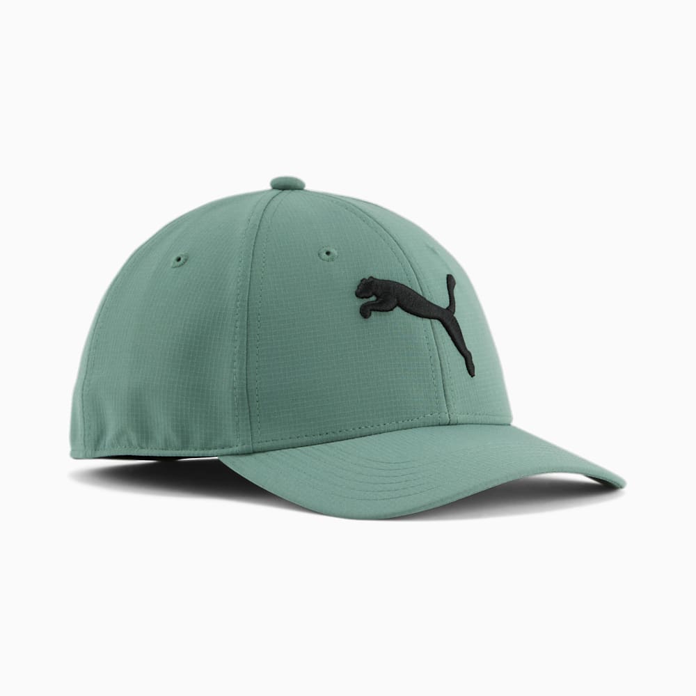 Puma Hemlock Stretch Fit Cap - OLIVE