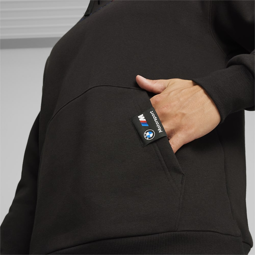 Puma BMW M Motorsport Graphic Hoodie - Black