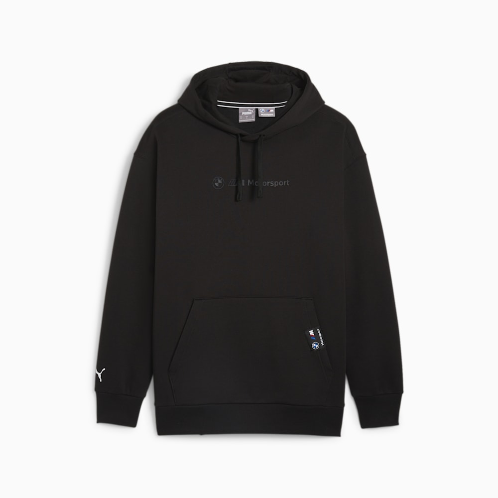 Puma BMW M Motorsport Graphic Hoodie - Black