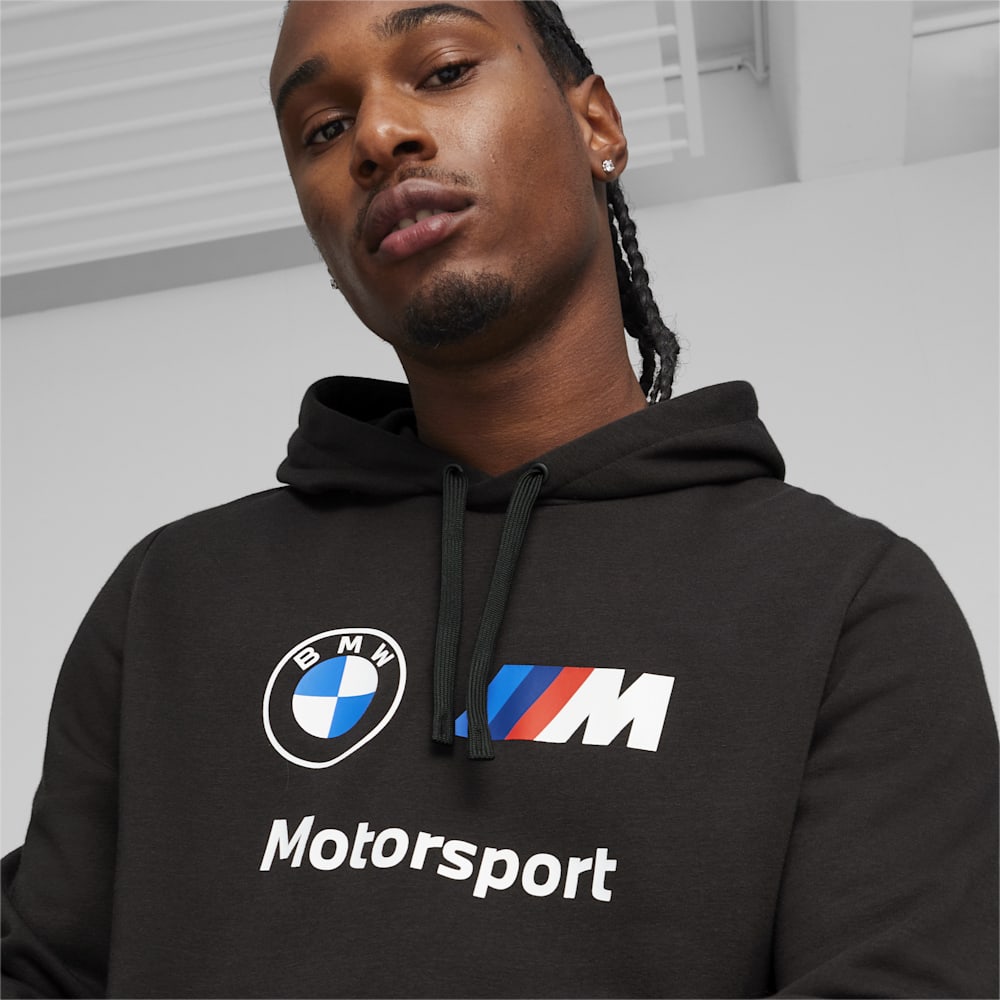 Puma BMW M Motorsport ESS Hoodie - Black