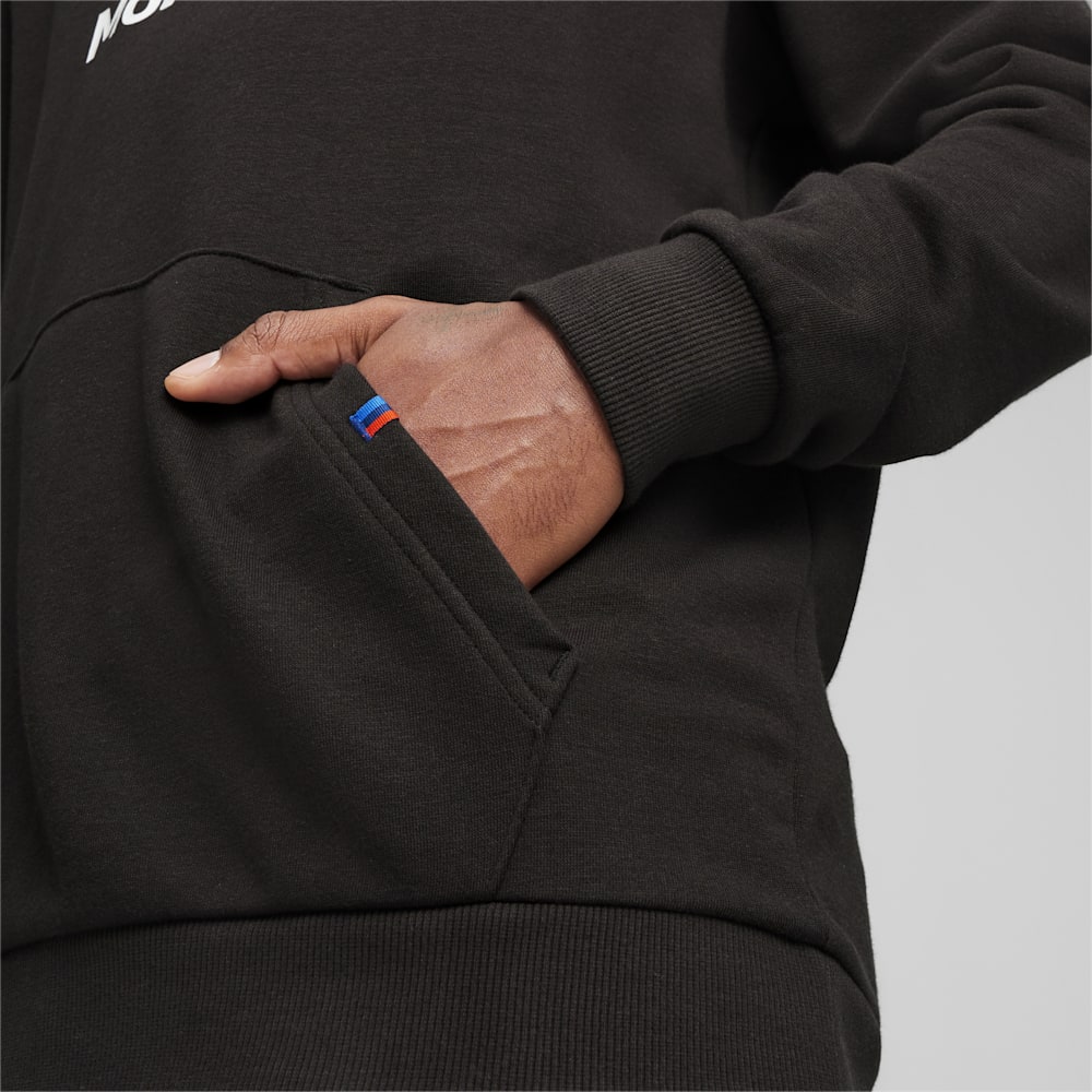 Puma BMW M Motorsport ESS Hoodie - Black