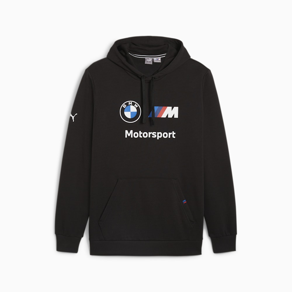 Puma BMW M Motorsport ESS Hoodie - Black