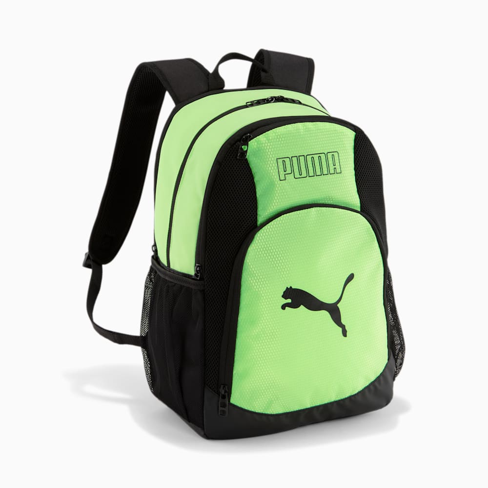 Puma Training Backpack - BRIGHT GREEN