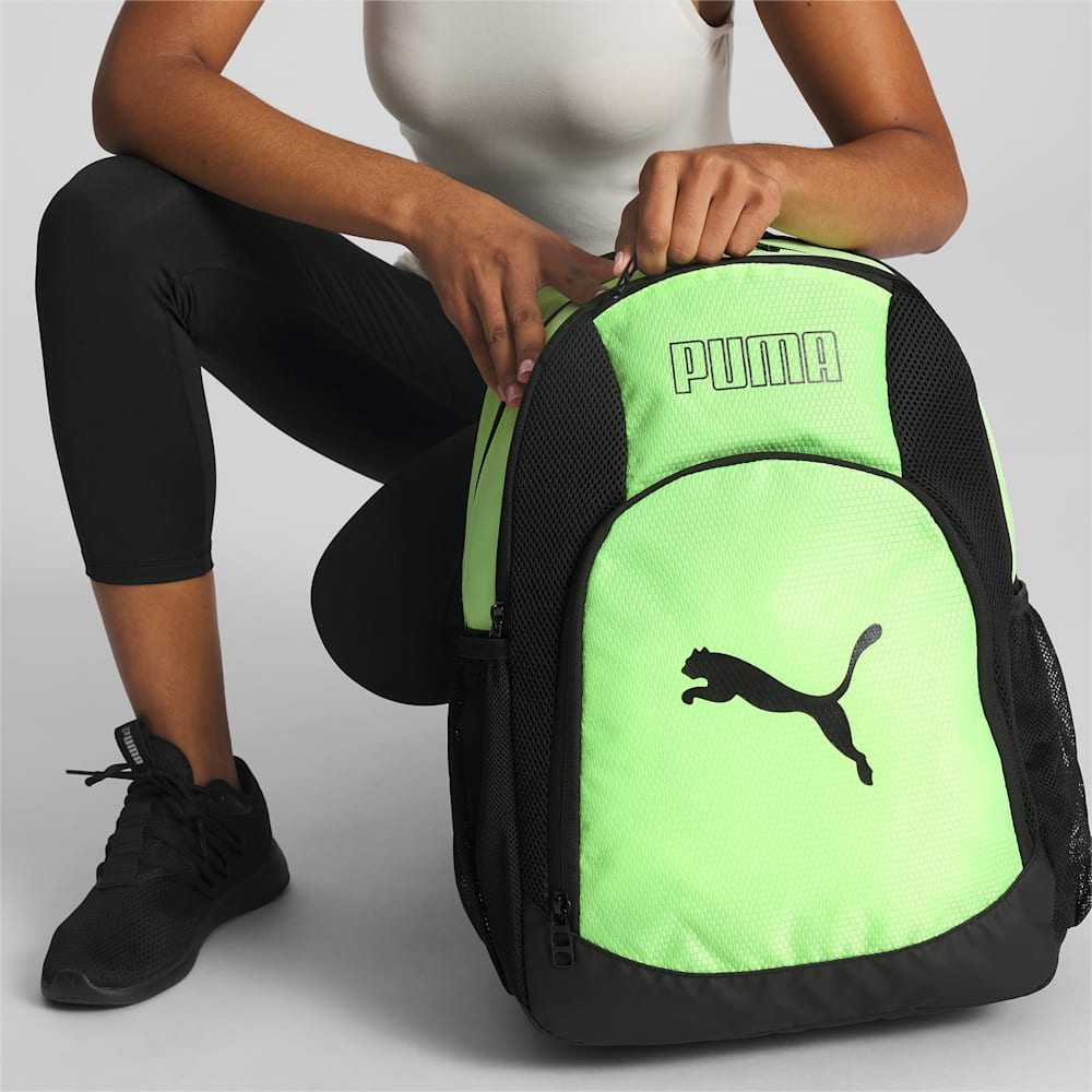 Puma Training Backpack - BRIGHT GREEN