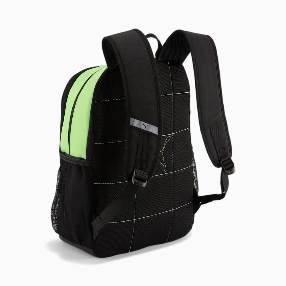 Puma Training Backpack - BRIGHT GREEN