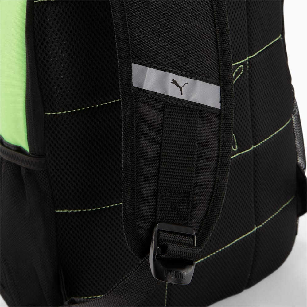 Puma Training Backpack - BRIGHT GREEN