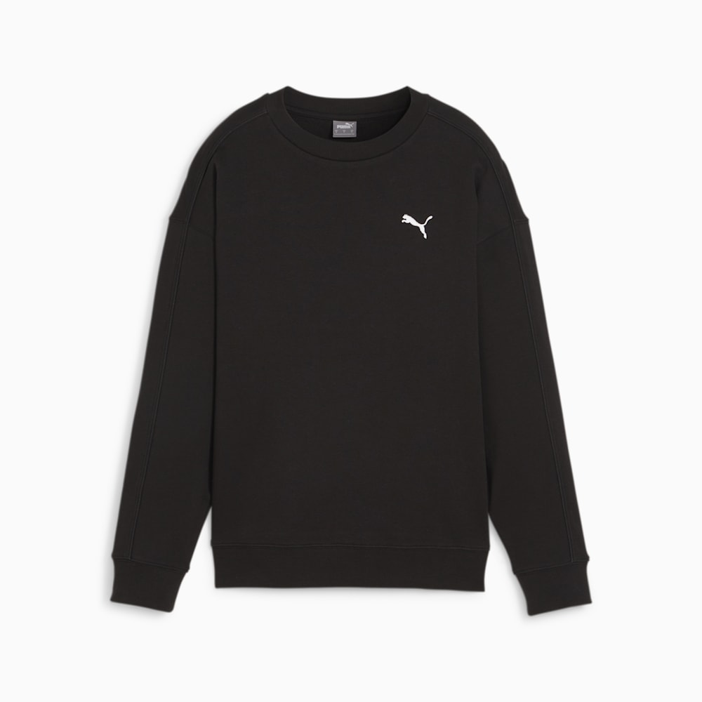 Puma HER Sweatshirt - Black