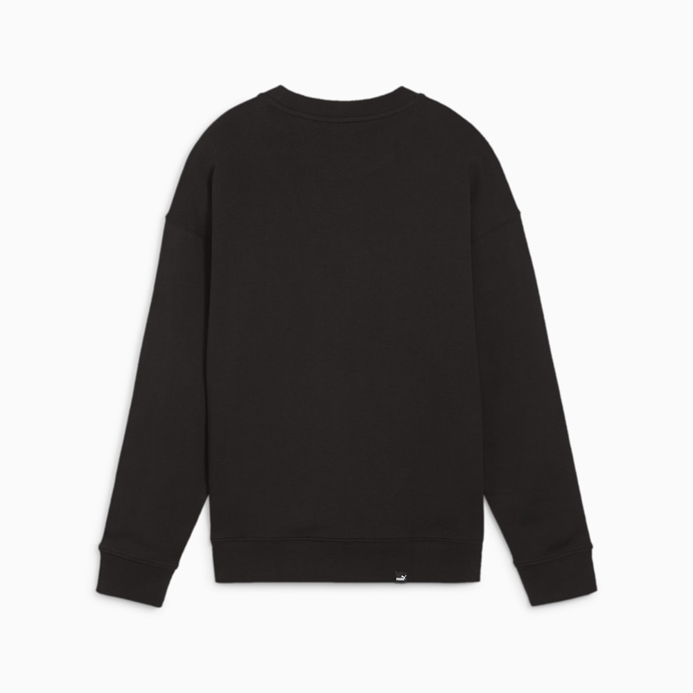 Puma HER Sweatshirt - Black