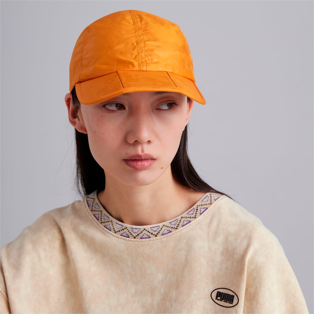 Puma x PERKS AND MINI Foldable Cap - Orange Brick