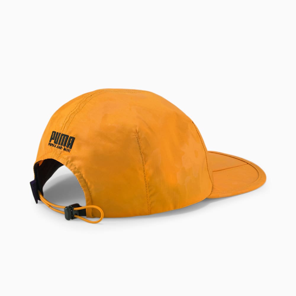 Puma x PERKS AND MINI Foldable Cap - Orange Brick