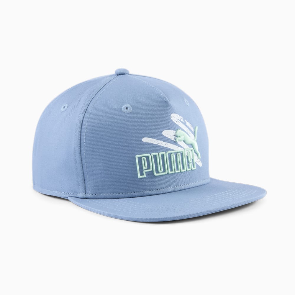 Puma Evolve Cap - LT BLUE/PASTEL