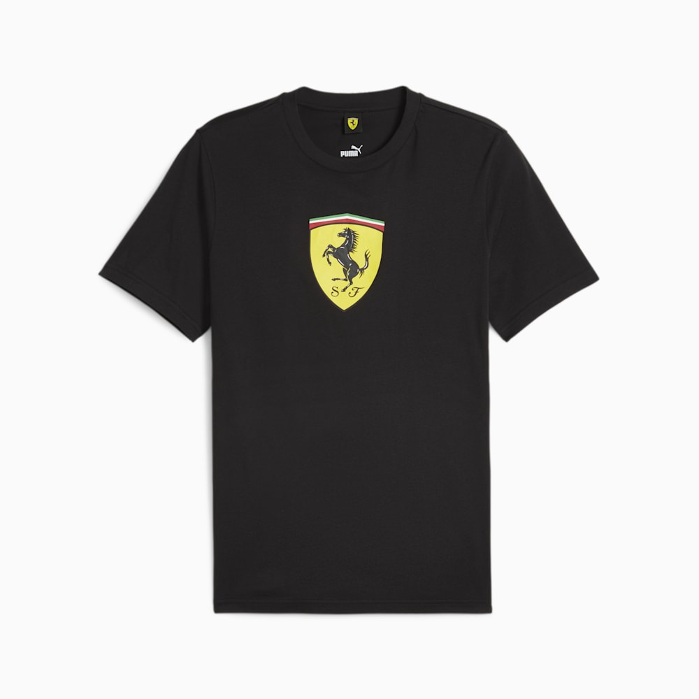 Puma Scuderia Ferrari Race Tee - Black