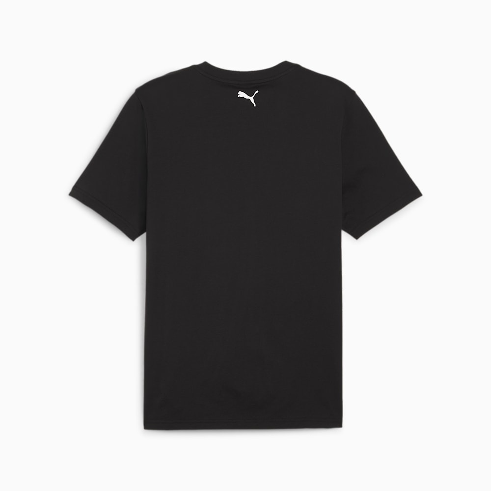 Puma Scuderia Ferrari Race Tee - Black