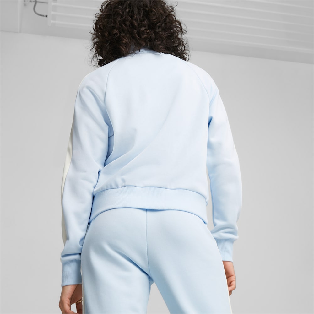 Puma Iconic T7 Track Jacket - Icy Blue