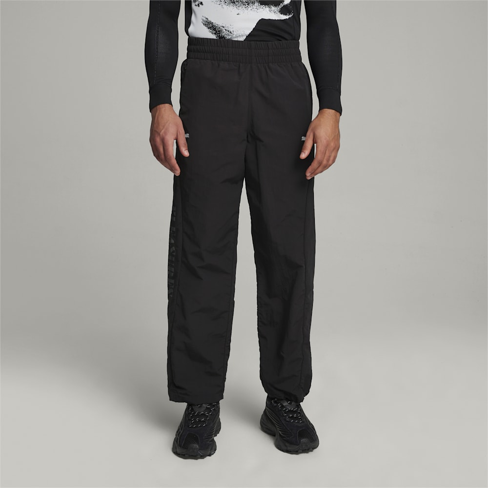 Puma x PLEASURES Track Pants - Black