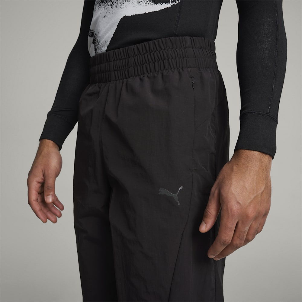 Puma x PLEASURES Track Pants - Black