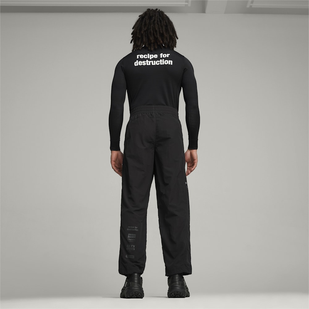 Puma x PLEASURES Track Pants - Black