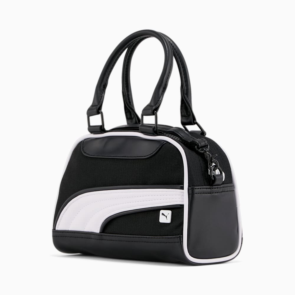 Puma Mini Grip Cross Body Bag - BLACK TRADITIONAL