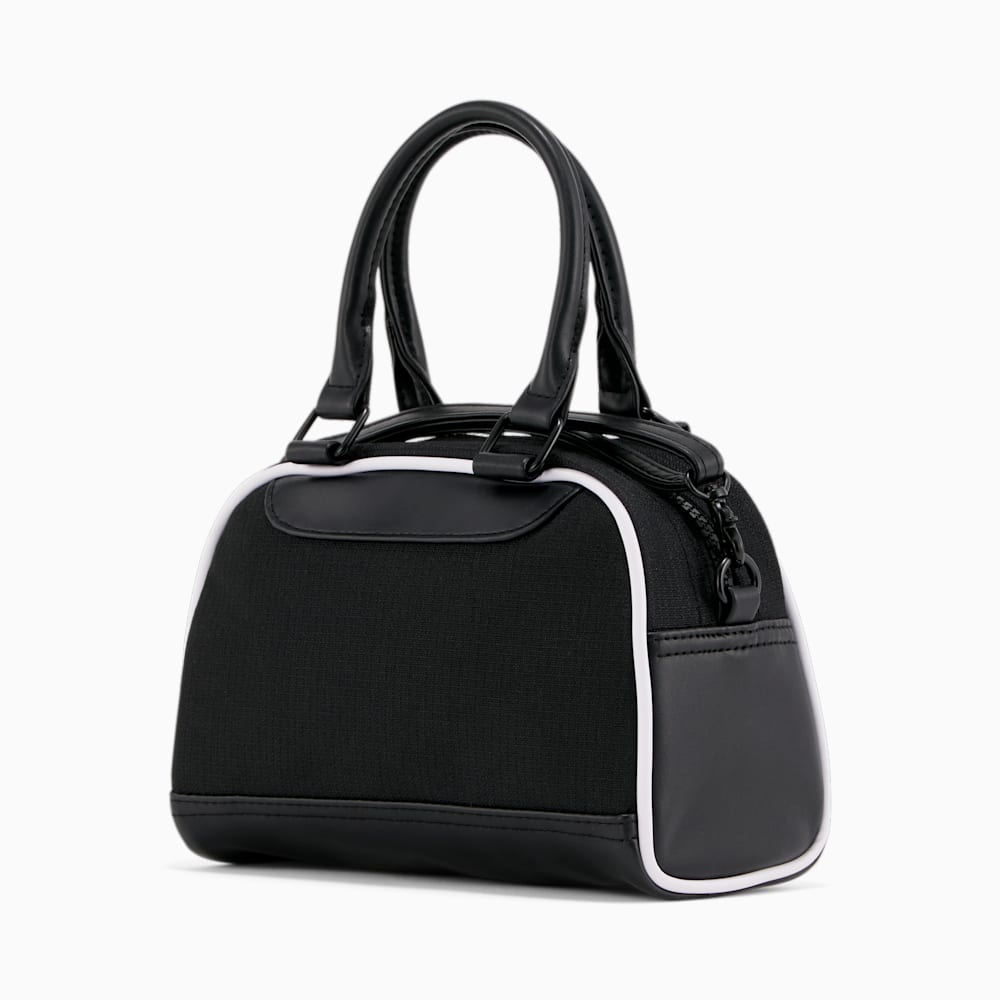 Puma Mini Grip Cross Body Bag - BLACK TRADITIONAL