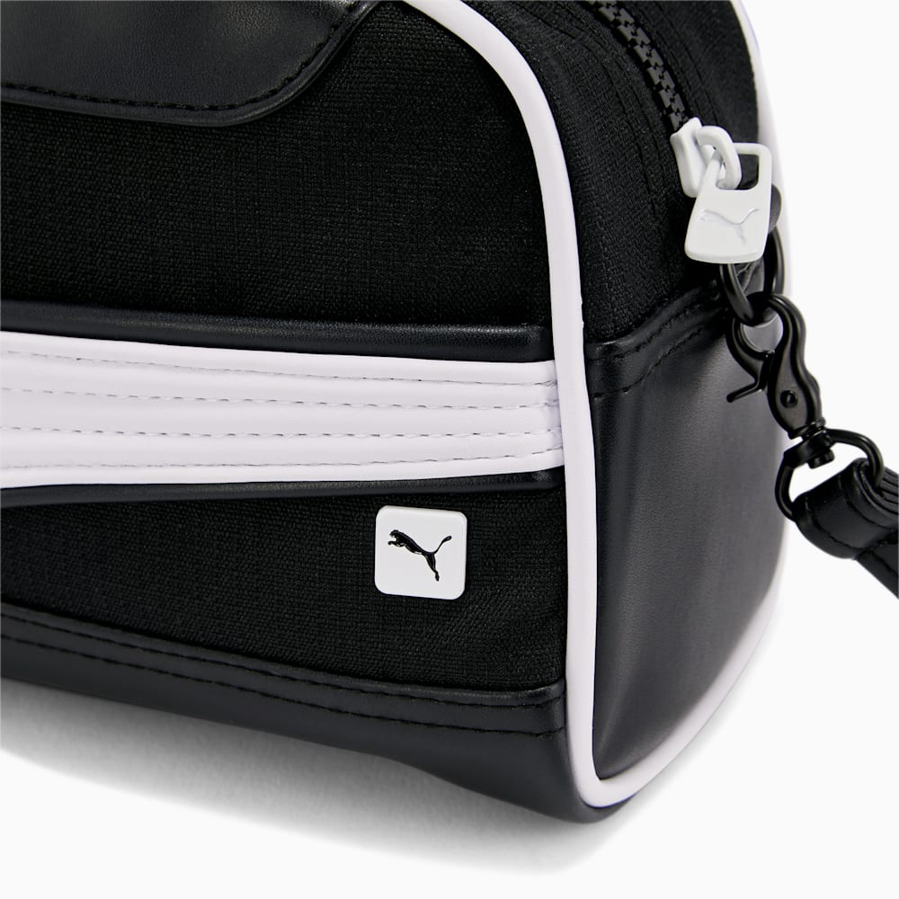 Puma Mini Grip Cross Body Bag - BLACK TRADITIONAL