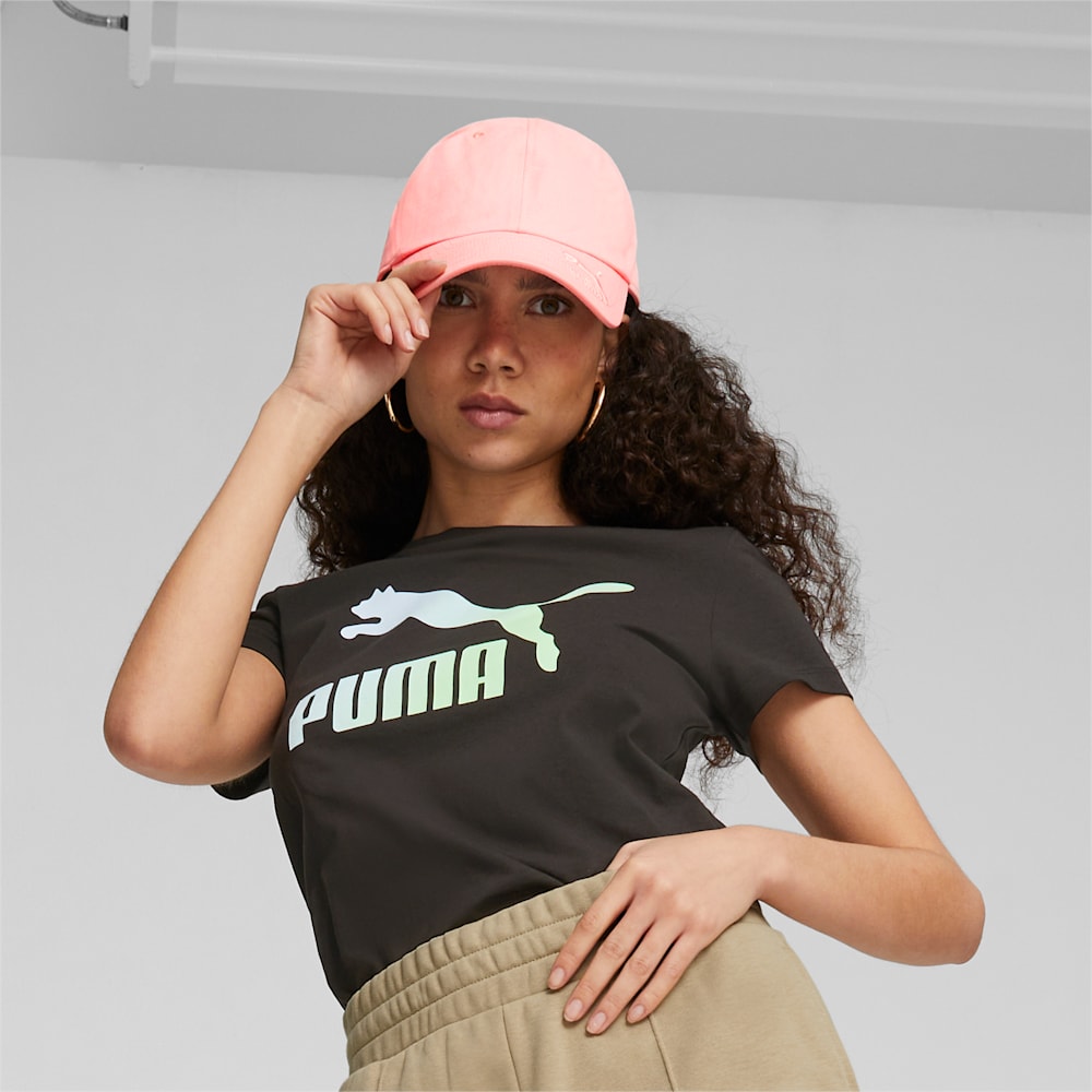 Puma Prime Classic Dad Cap - Peach Smoothie