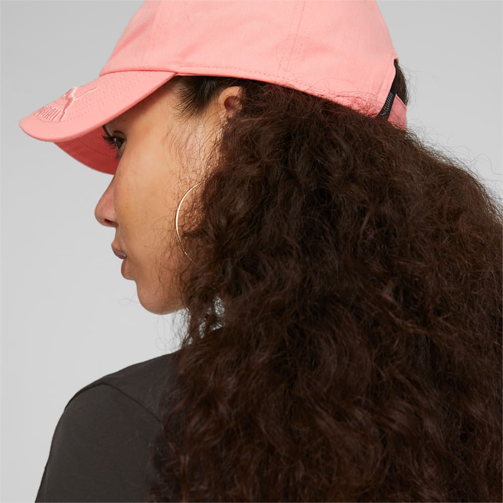 Puma Prime Classic Dad Cap - Peach Smoothie