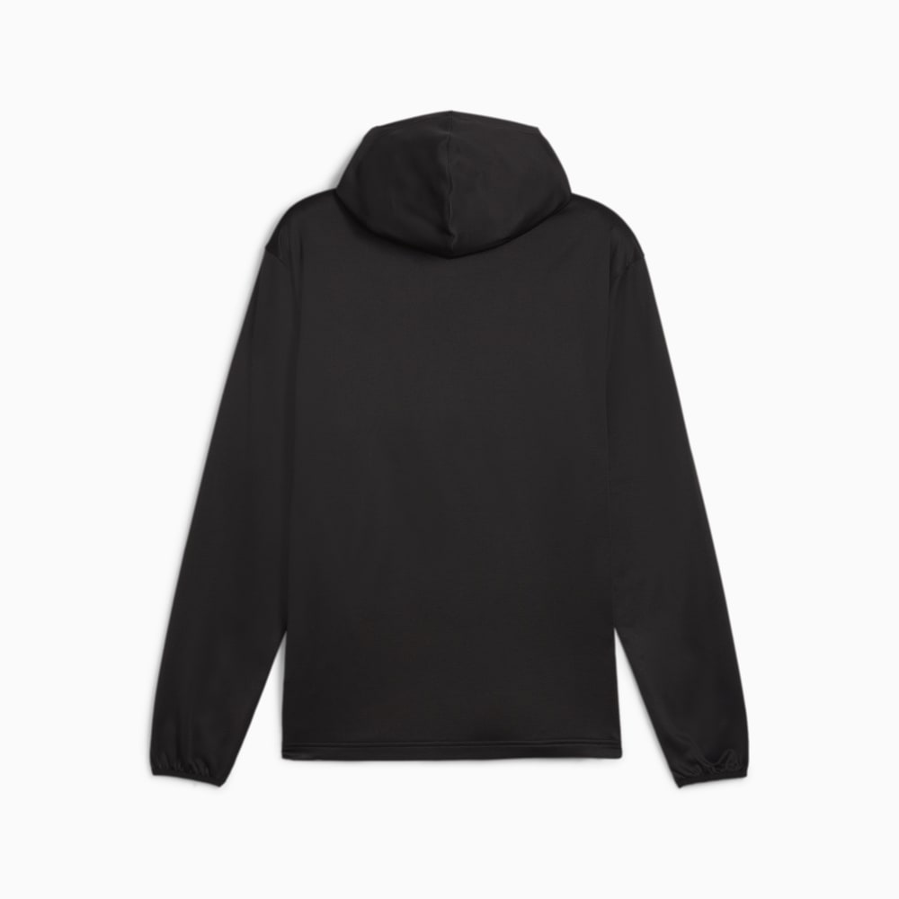 Puma Fit PWRFleece Hoodie - Black