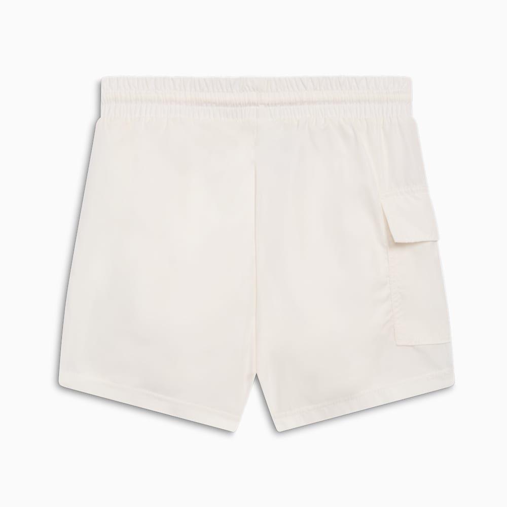 Puma PUMA x SQUISHMALLOWS Toddlers' Cargo Shorts - WARM WHITE