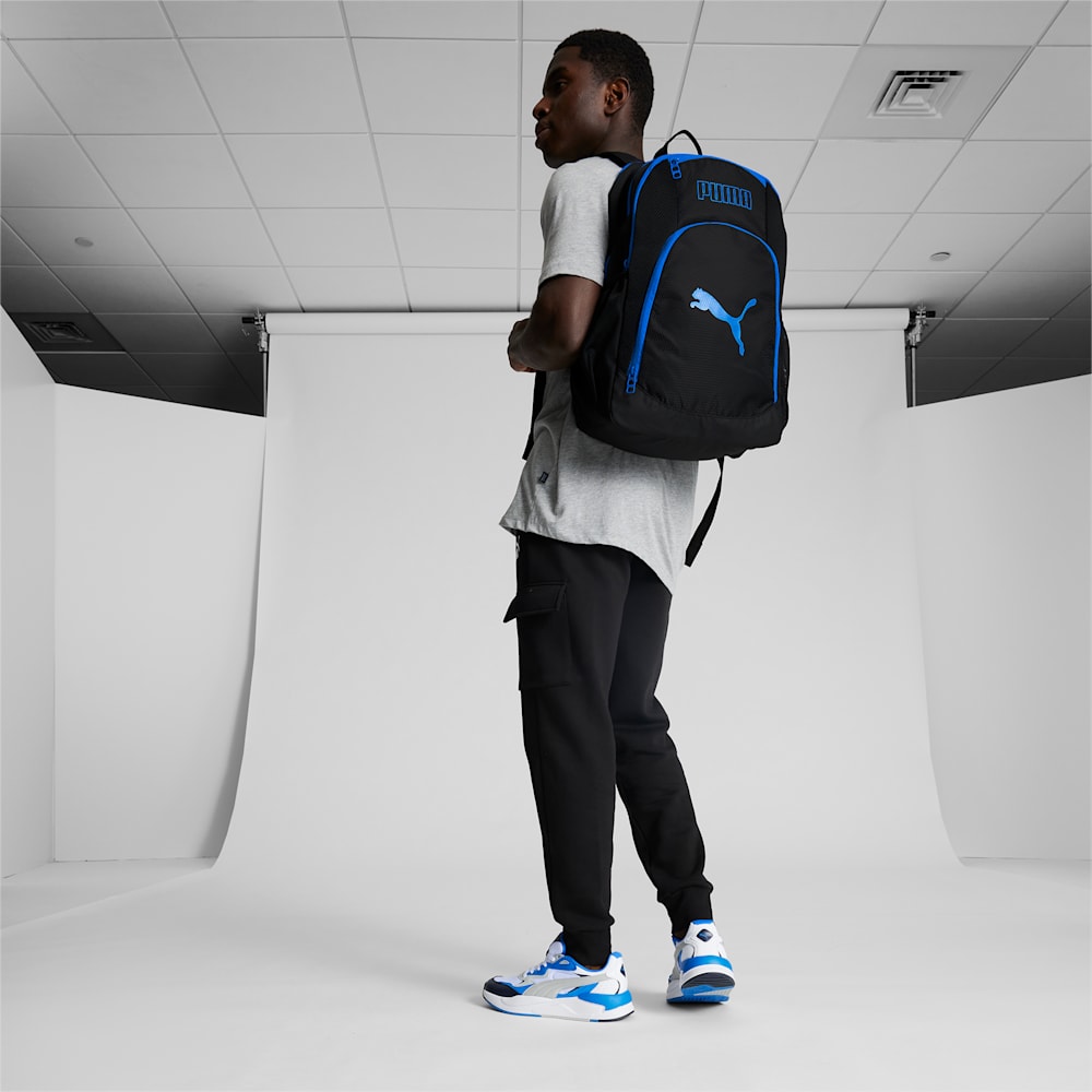 Puma Training Backpack - BRIGHT BLUE