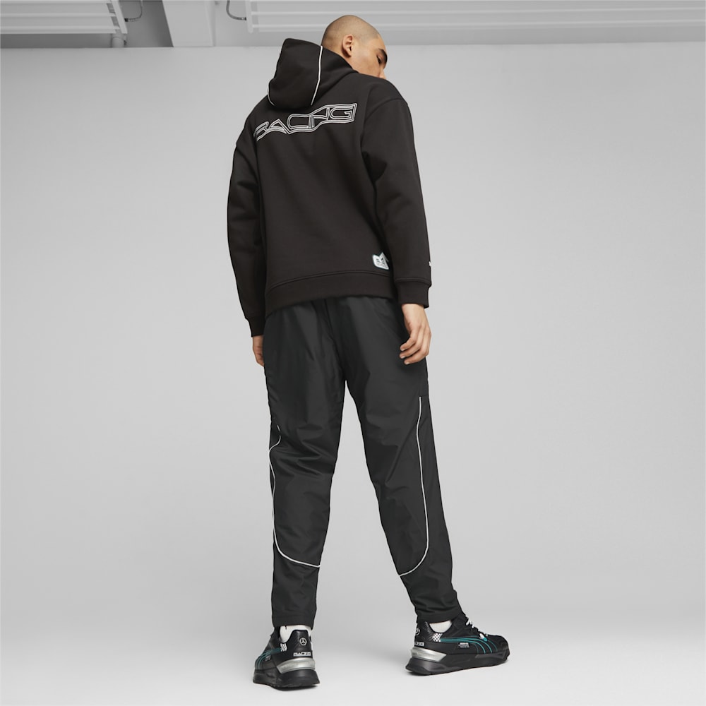 Puma Mercedes AMG-Petronas F1® Garage Crews Pants - Black