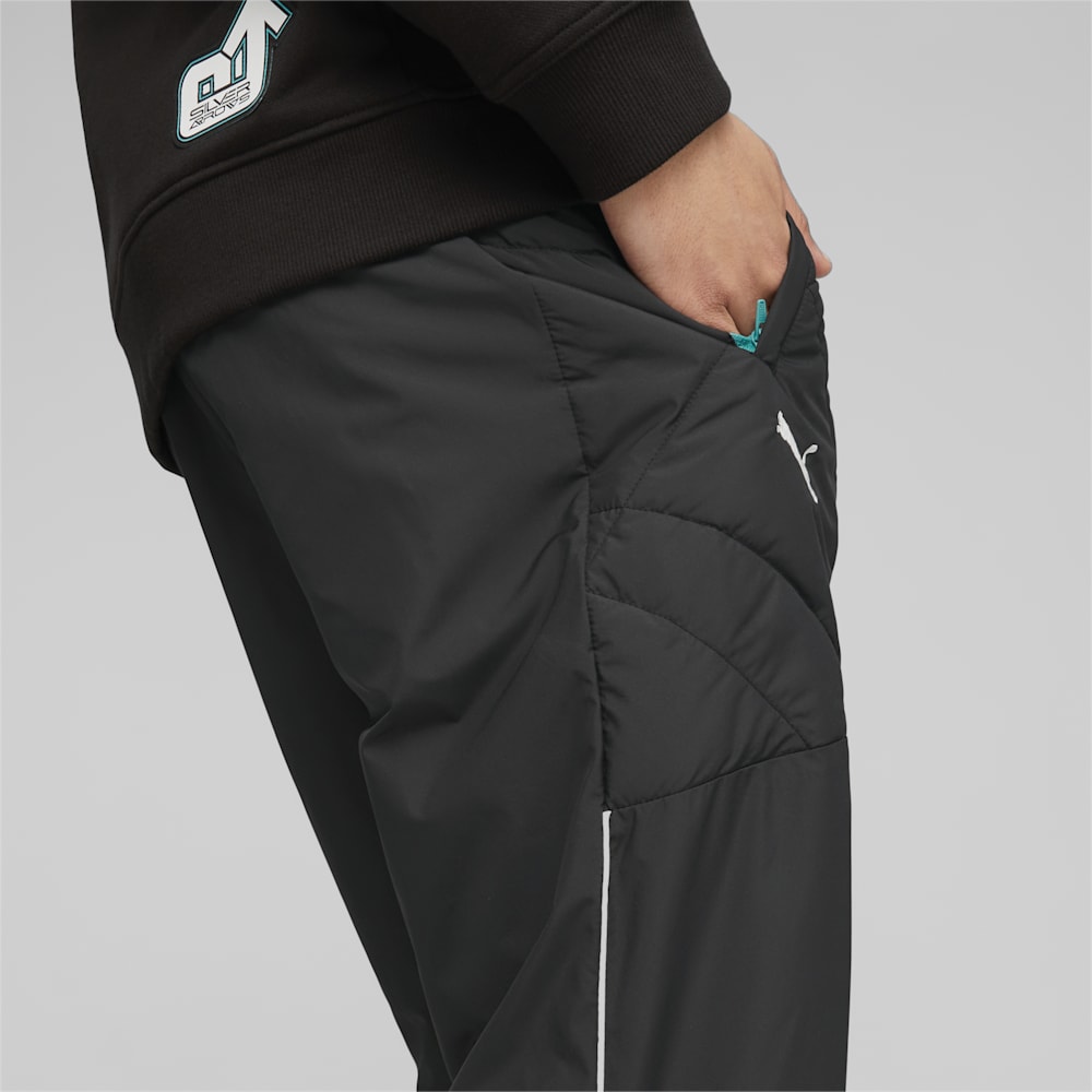 Puma Mercedes AMG-Petronas F1® Garage Crews Pants - Black