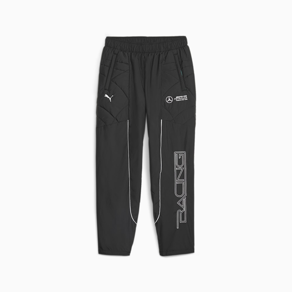 Puma Mercedes AMG-Petronas F1® Garage Crews Pants - Black