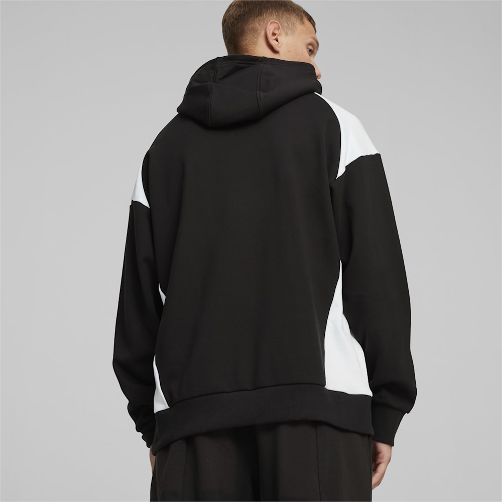 Puma Mercedes-AMG Motorsport Statement Hoodie - Black