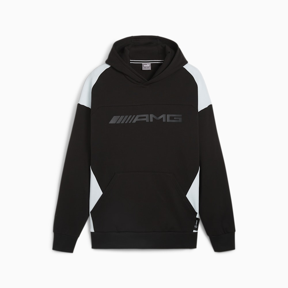 Puma Mercedes-AMG Motorsport Statement Hoodie - Black