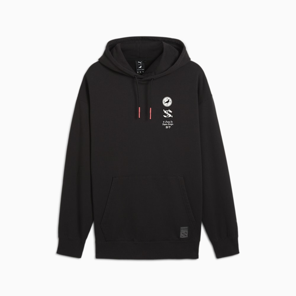 Puma x STAPLE Hoodie I - Black