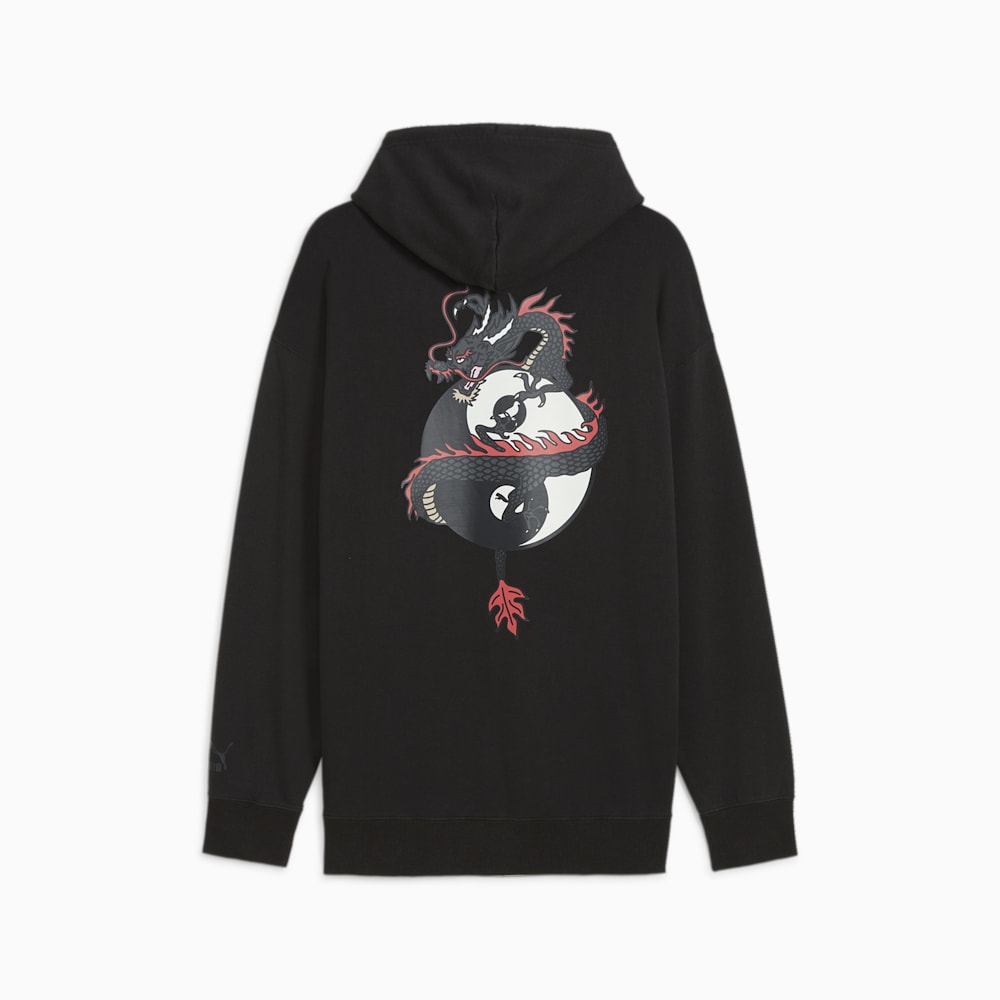 Puma x STAPLE Hoodie I - Black