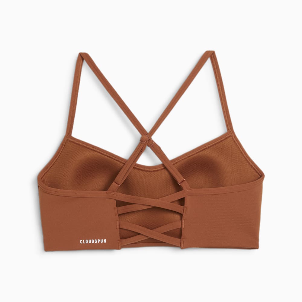 Puma Move CLOUDSPUN Bra - Teak