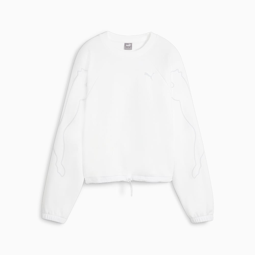 Puma MOTION&nbsp;Sweatshirt - White