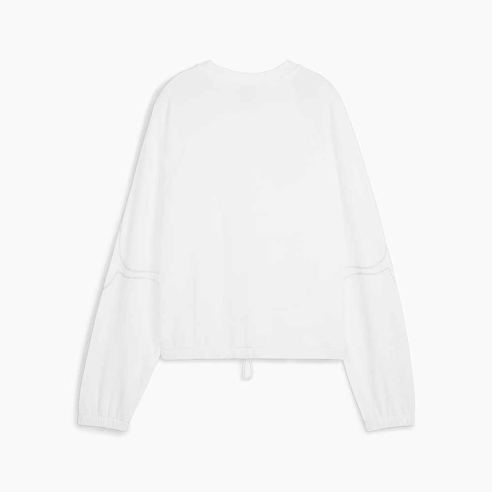 Puma MOTION&nbsp;Sweatshirt - White