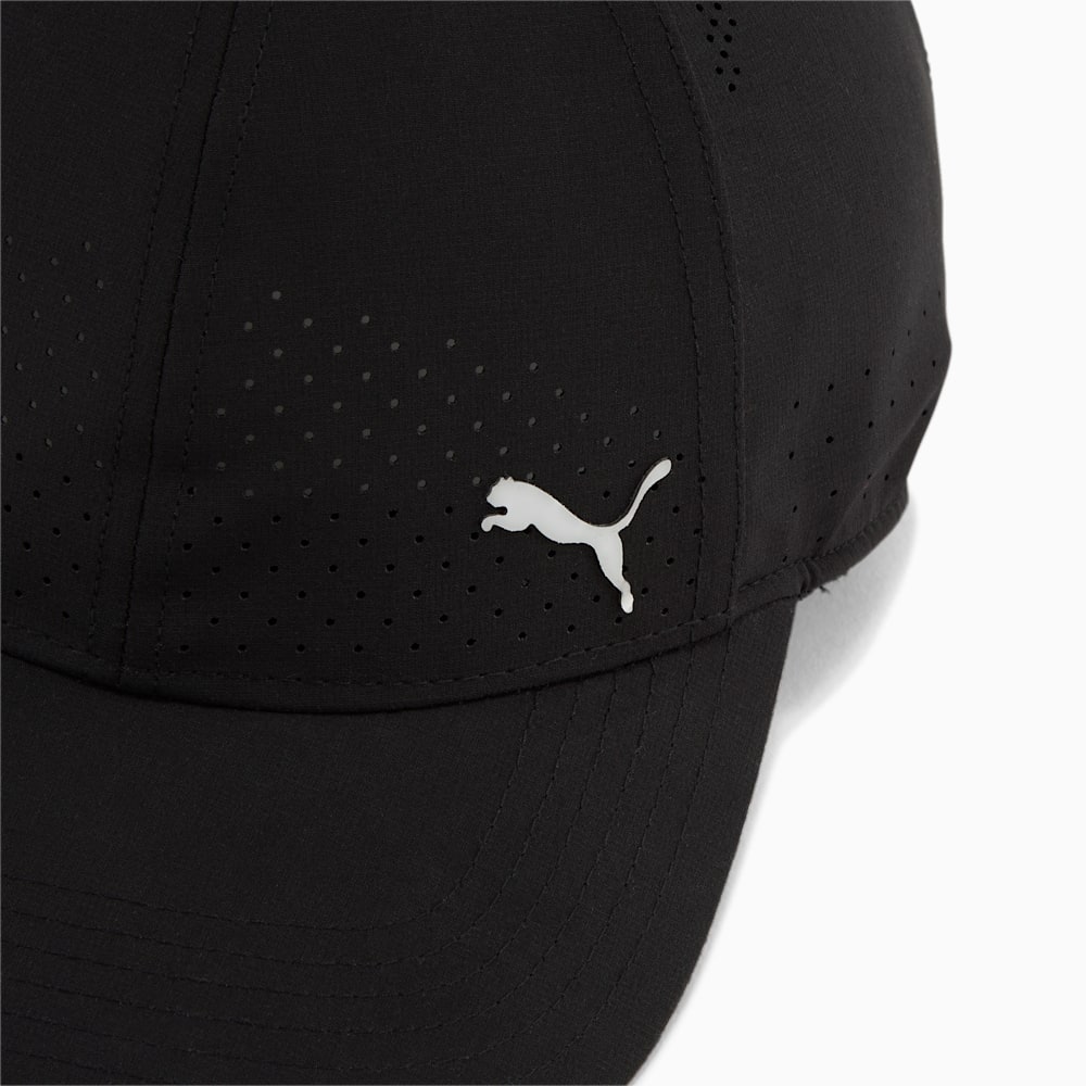 Puma Mesh Performance Adjustable Cap - BLACK