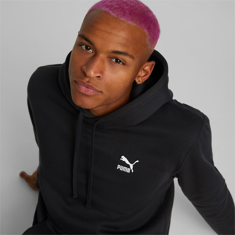 Puma Classics Hoodie - Black