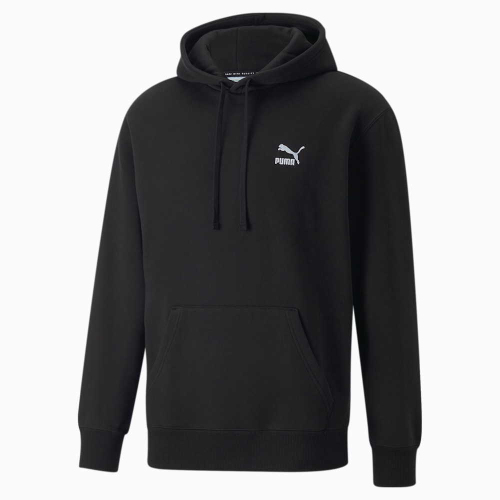 Puma Classics Hoodie - Black